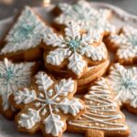 Sugar Cookies with Royal