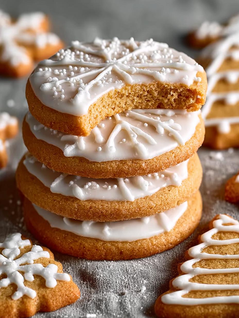 Sugar Cookies with Royal Icing: 5 Essential Tips - Sugar Cookies with Royal - additional detail