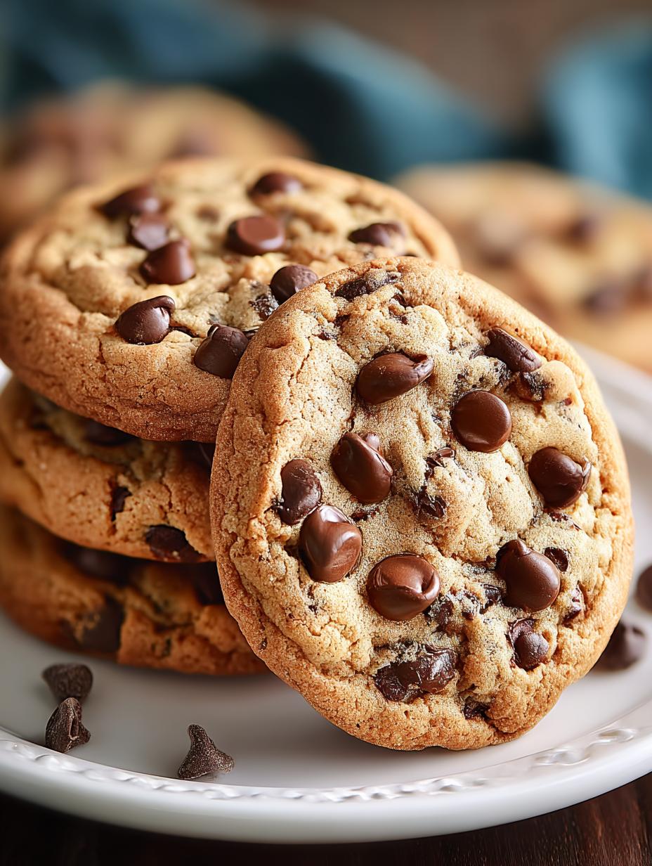 Swalty Chocolate Chip Cookies: 7 Irresistible Twists - Swalty Chocolate Chip Cookies - main visual representation
