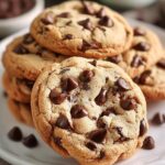 Swalty Chocolate Chip Cookies