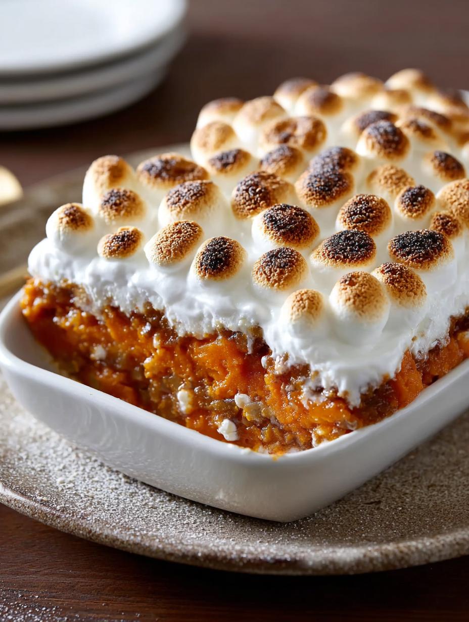 Sweet Potato Casserole For a Cozy Thanksgiving Meal - Sweet Potato Casserole For - additional detail