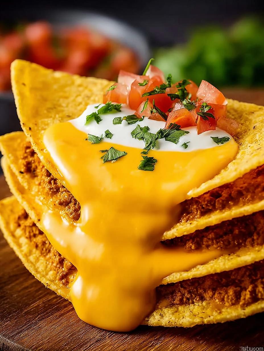 Taco Bell Nacho Cheese: 10-Minute Comfort Food Delight - Taco Bell Nacho Cheese - additional detail