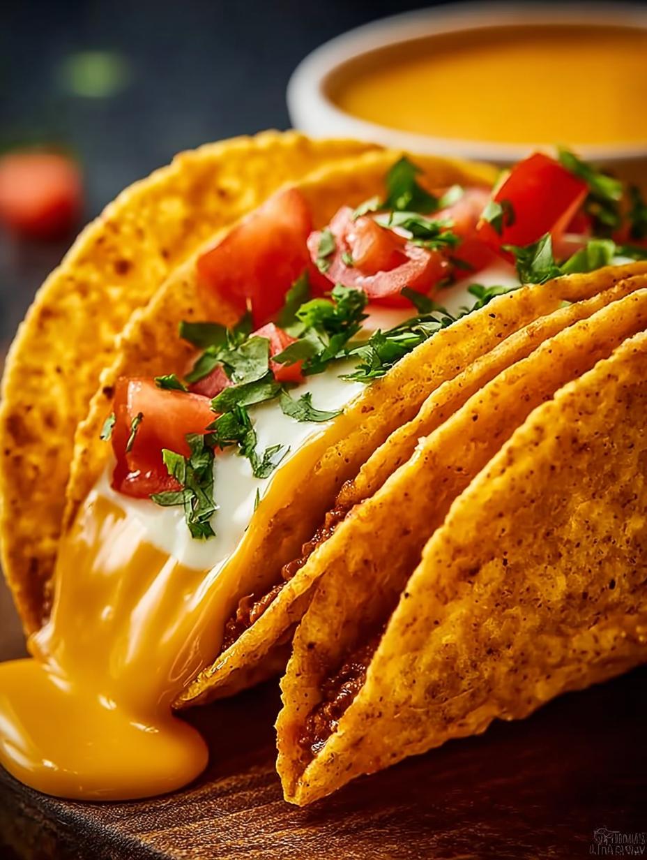 Taco Bell Nacho Cheese