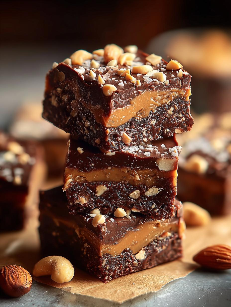 Tahini Date Brownie Fudge: 6 Decadent Benefits - Tahini Date Brownie Fudge - main visual representation