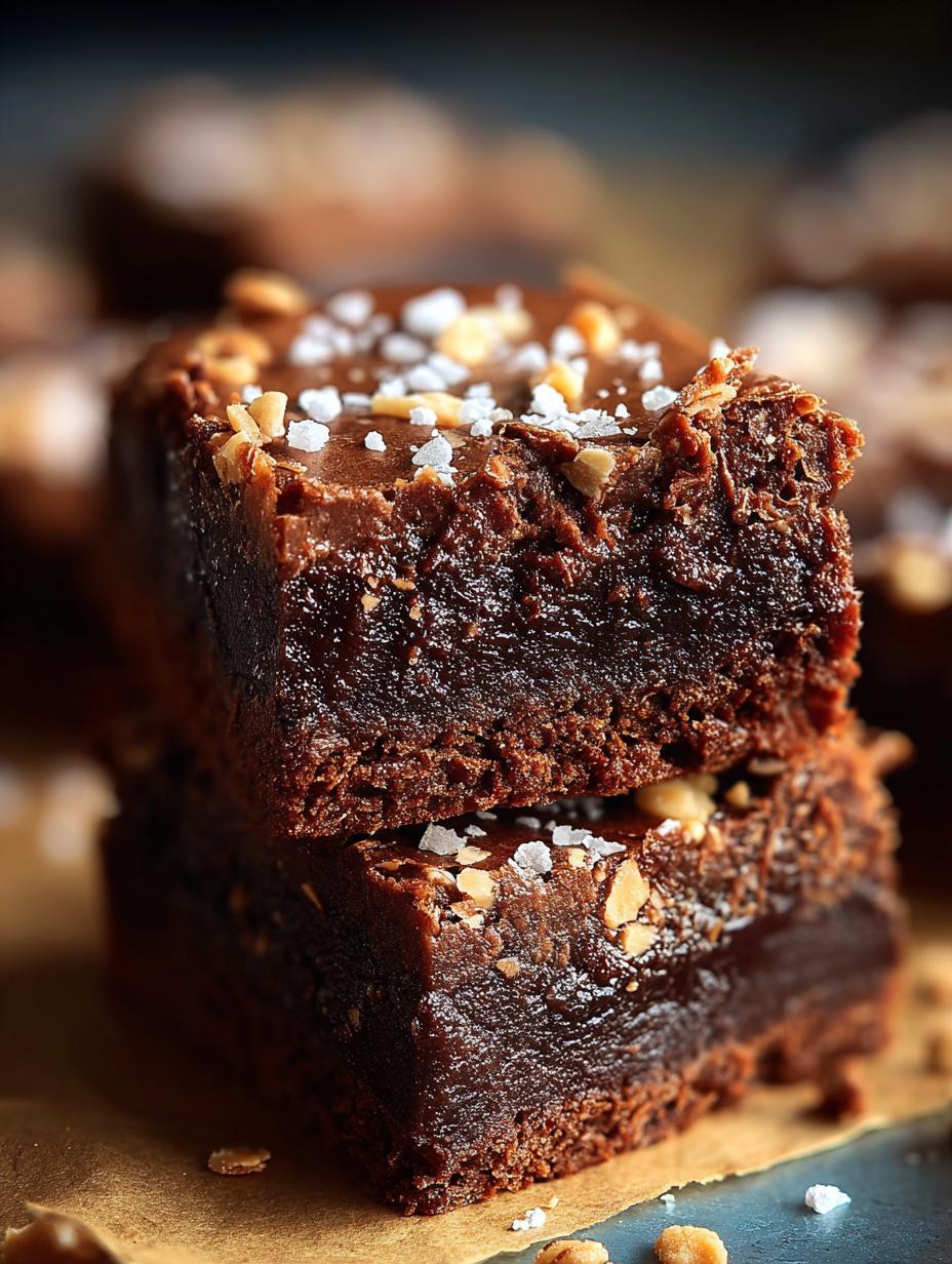 Tahini Date Brownie Fudge: 6 Decadent Benefits - Tahini Date Brownie Fudge - additional detail