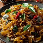 Thai Drunken Noodles