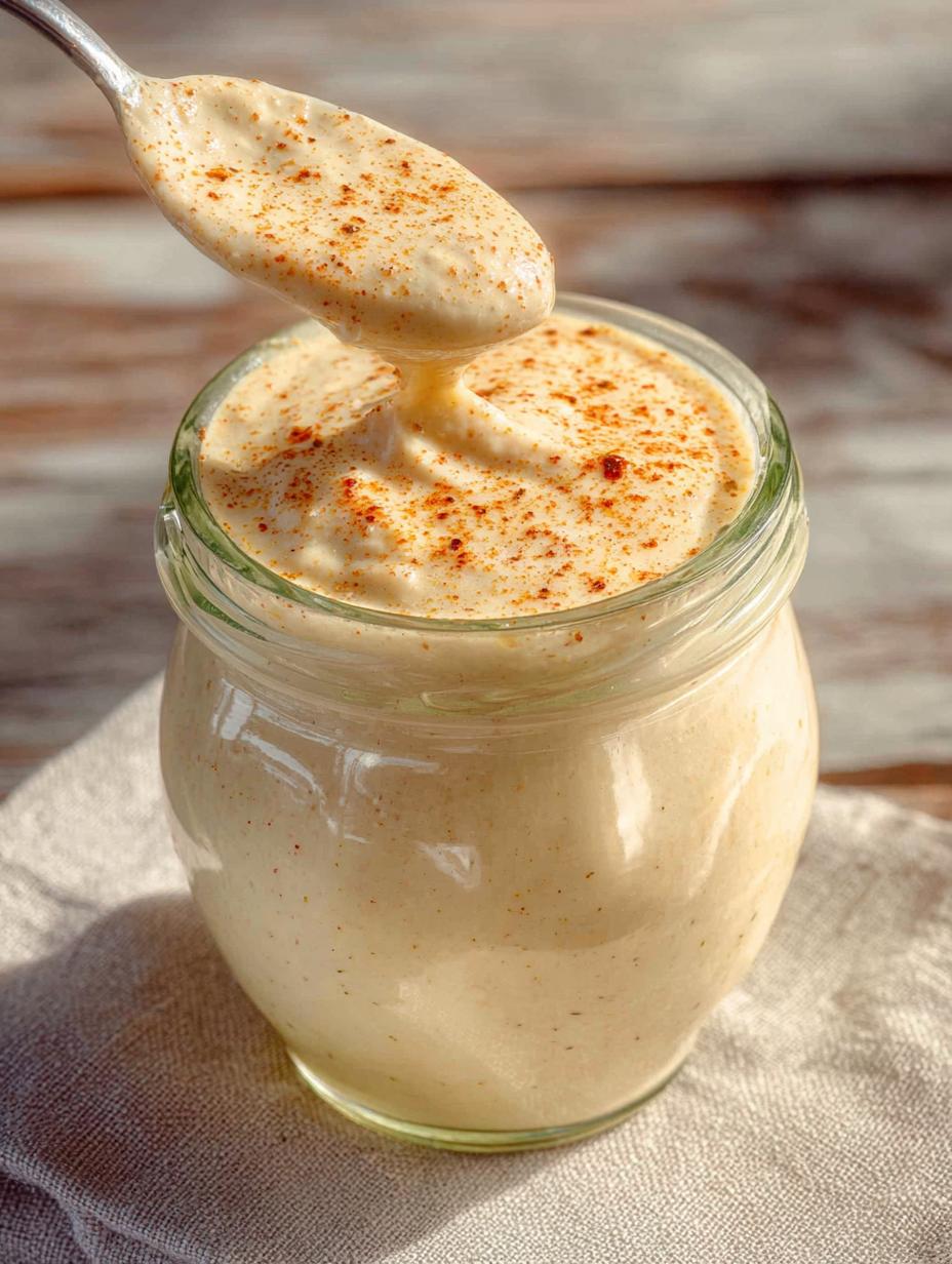 Homemade Thousand Island Dressing: 8 Minutes to Flavor - Thousand Island Dressing - main visual representation