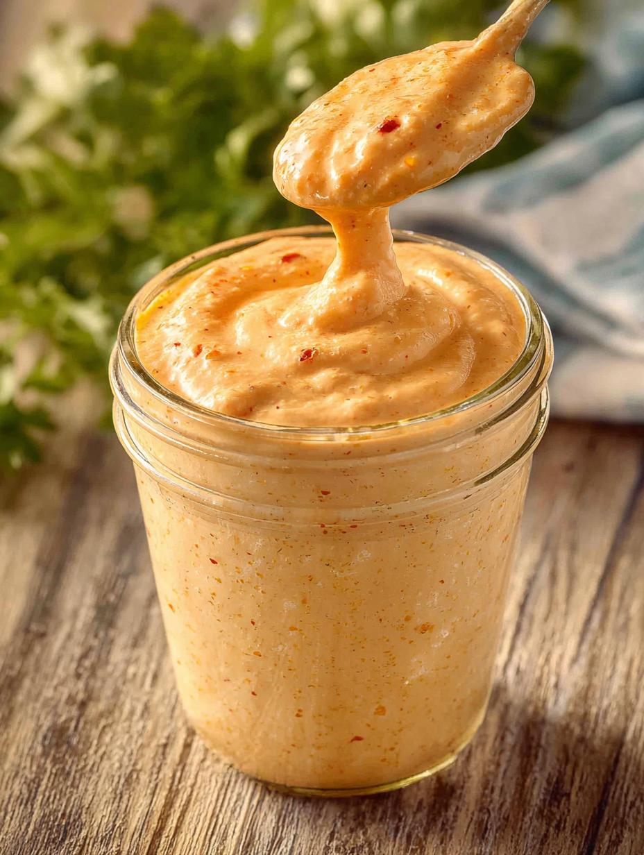 Homemade Thousand Island Dressing: 8 Minutes to Flavor - Thousand Island Dressing - additional detail