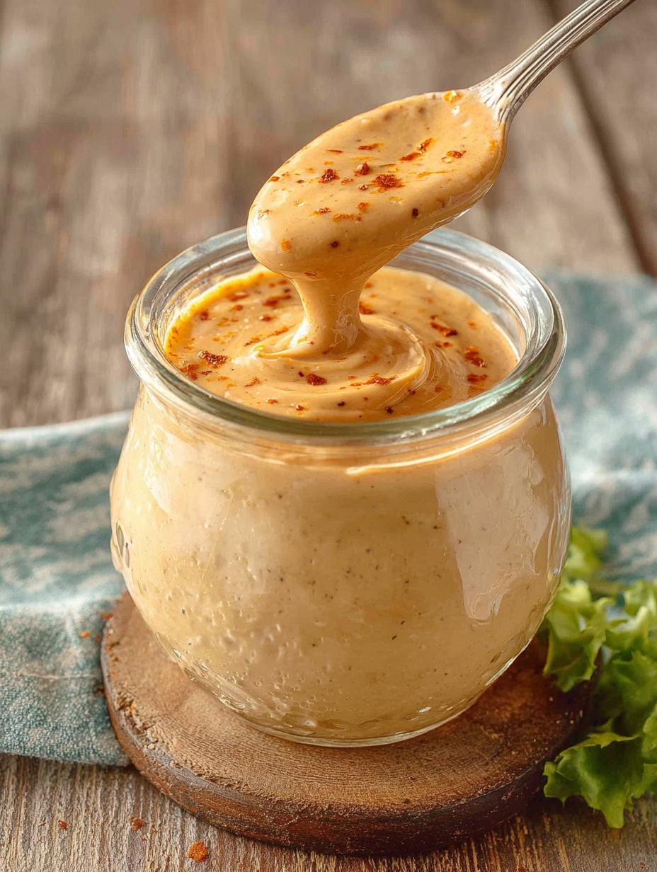 Thousand Island Dressing