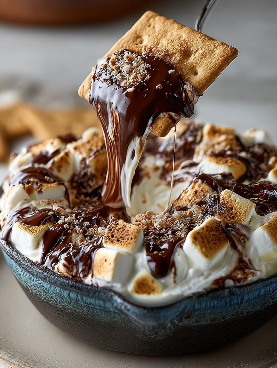 Traeger Smores Dip: 7 Irresistible Tips for Perfection - Traeger Smores Dip - additional detail