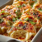 Vegan Baked Dumplings For