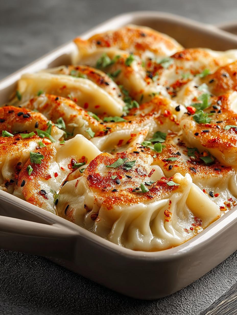 Vegan Baked Dumplings For Flavorful Comfort Food - Vegan Baked Dumplings For - additional detail