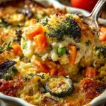 Vegetable Casserole
