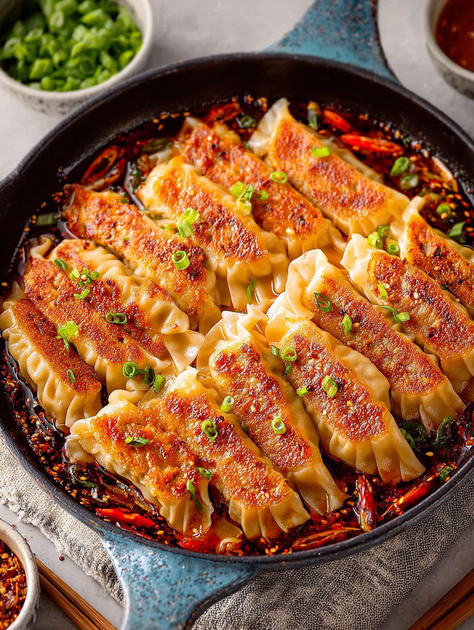 Viral One Pan Dumpling: 5 Steps to Comforting Bliss - Viral One Pan Dumpling - main visual representation