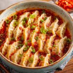 Viral One Pan Dumpling