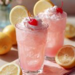 Whipped Pink Lemonade