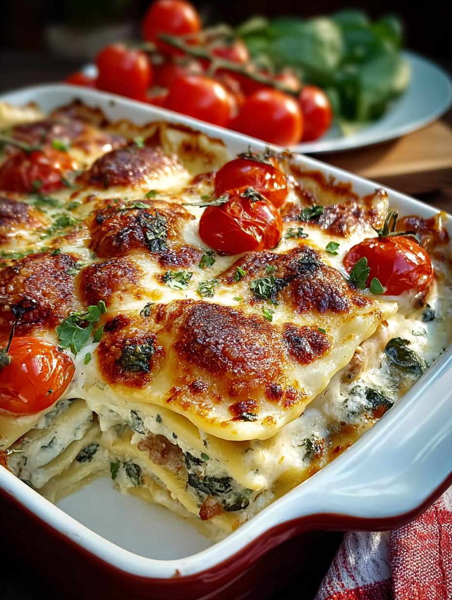 Delicious White Ravioli Casserole for Cozy Nights - White Ravioli Casserole - main visual representation