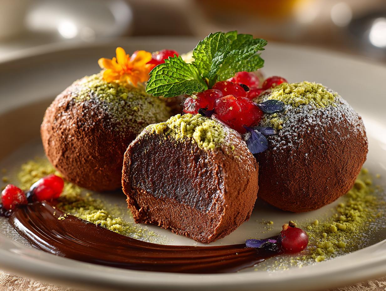 #comment 263718: Decadent Chocolate Avocado Truffles - #comment 263718 - additional detail