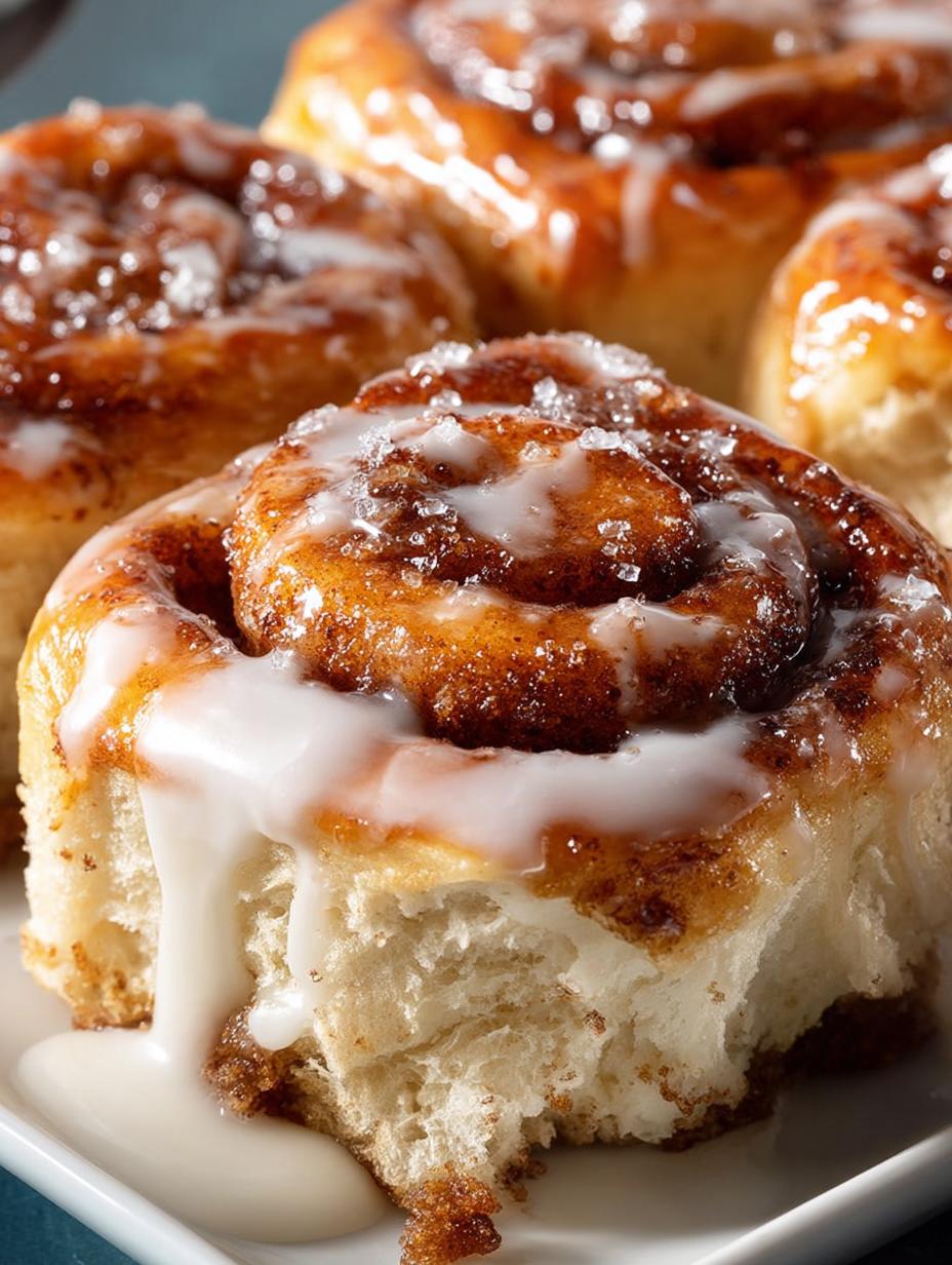 #comment 31919: 8 Protein-Packed Cinnamon Rolls to Savor - #comment 31919 - main visual representation