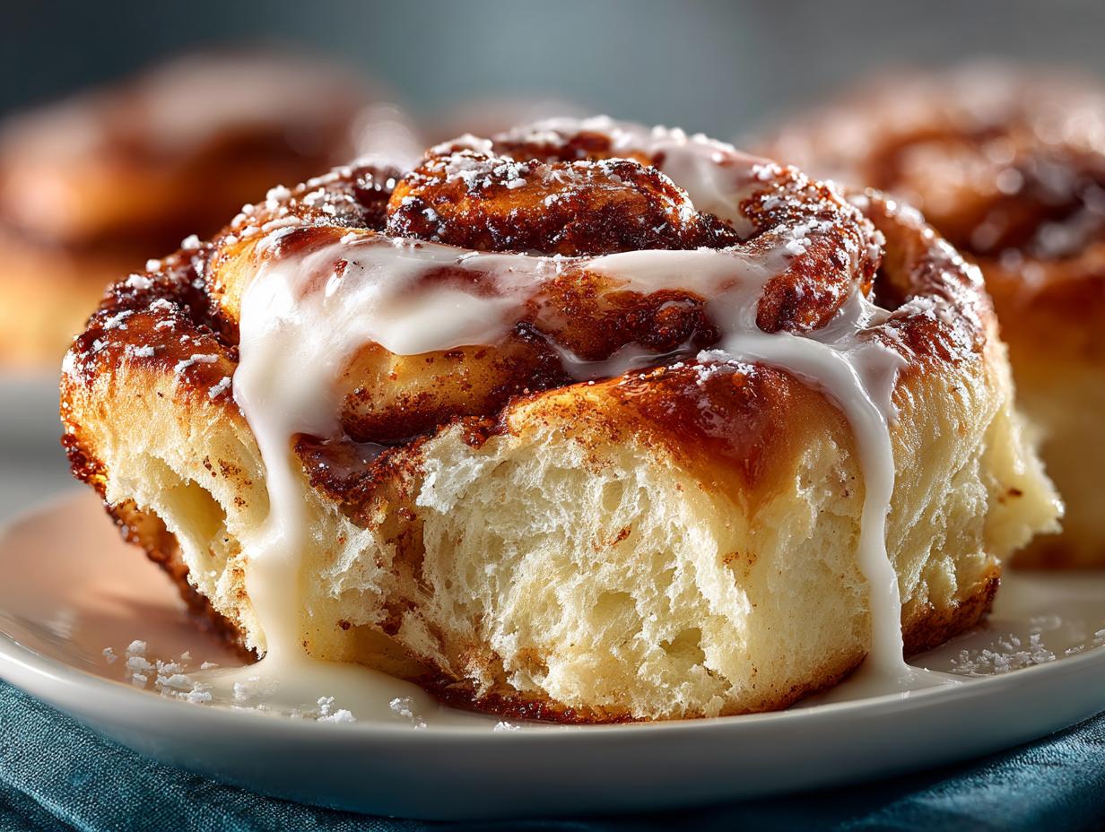 #comment 31926: 8 Protein-Packed Cinnamon Rolls to Indulge - #comment 31926 - additional detail