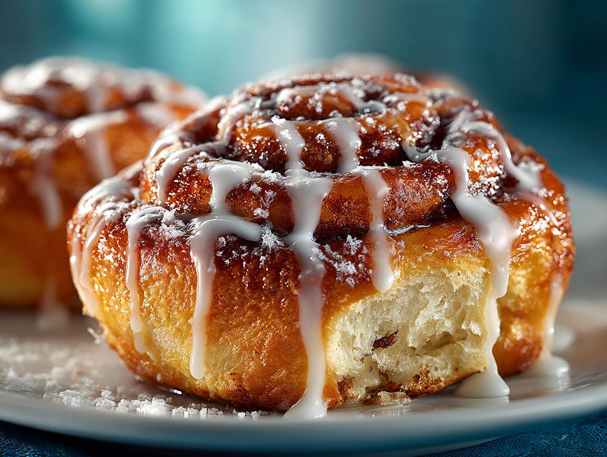 #comment 4372: Delicious Protein Cinnamon Rolls Recipe - #comment 4372 - main visual representation
