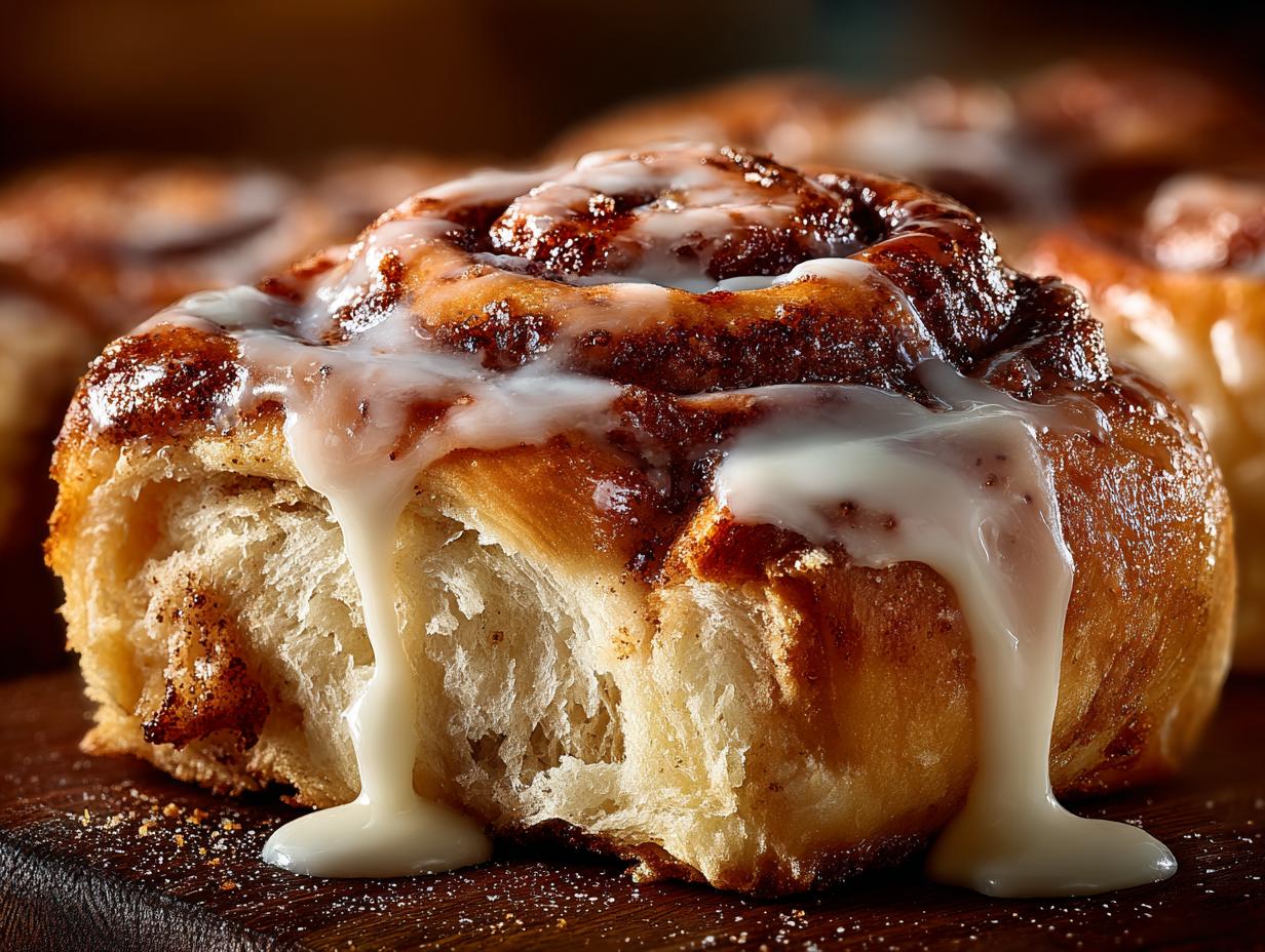 #comment 4557: 12 Irresistible Protein Cinnamon Rolls - #comment 4557 - main visual representation