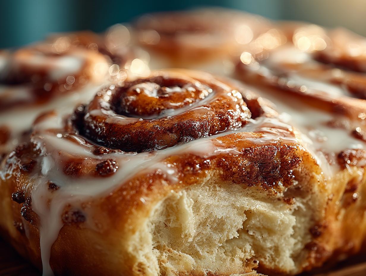 #comment 4611: 12 Indulgent Protein Cinnamon Rolls - #comment 4611 - additional detail