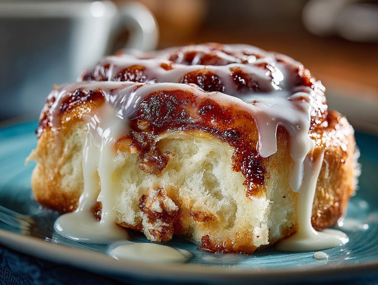 #comment 4642: 12 Irresistible Protein Cinnamon Rolls - #comment 4642 - main visual representation