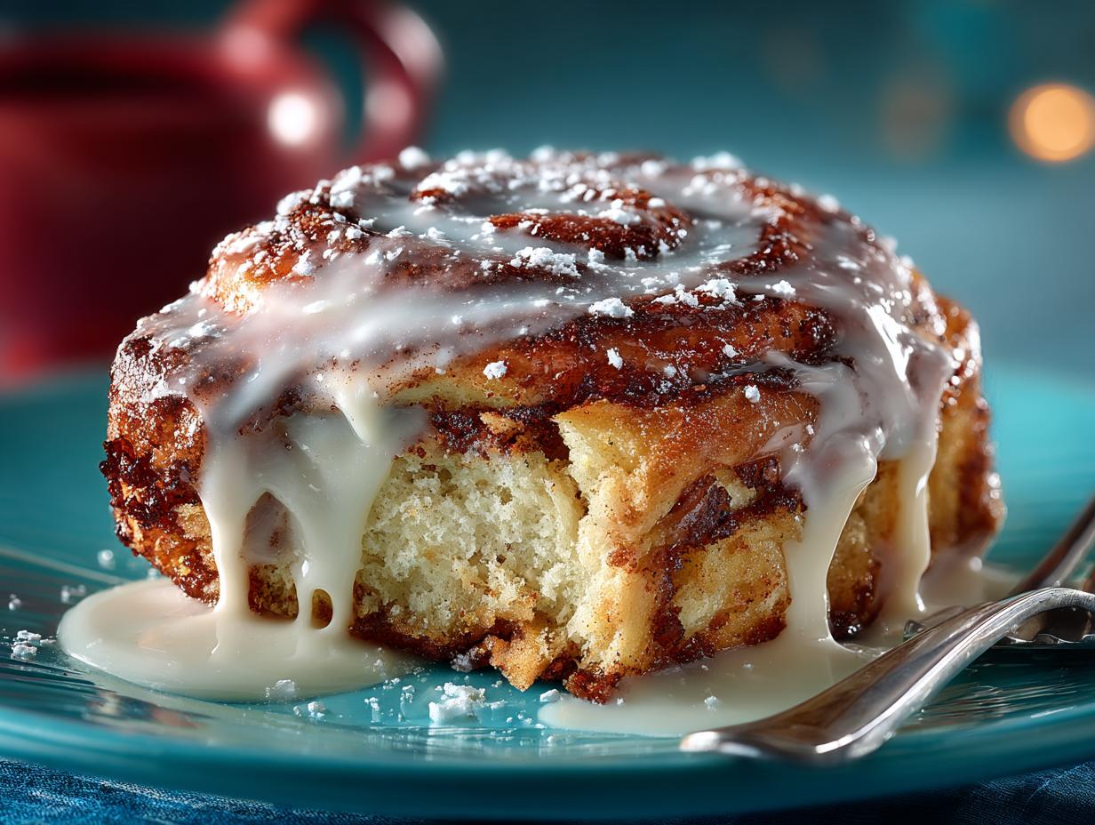 #comment 4642: 12 Irresistible Protein Cinnamon Rolls - #comment 4642 - additional detail