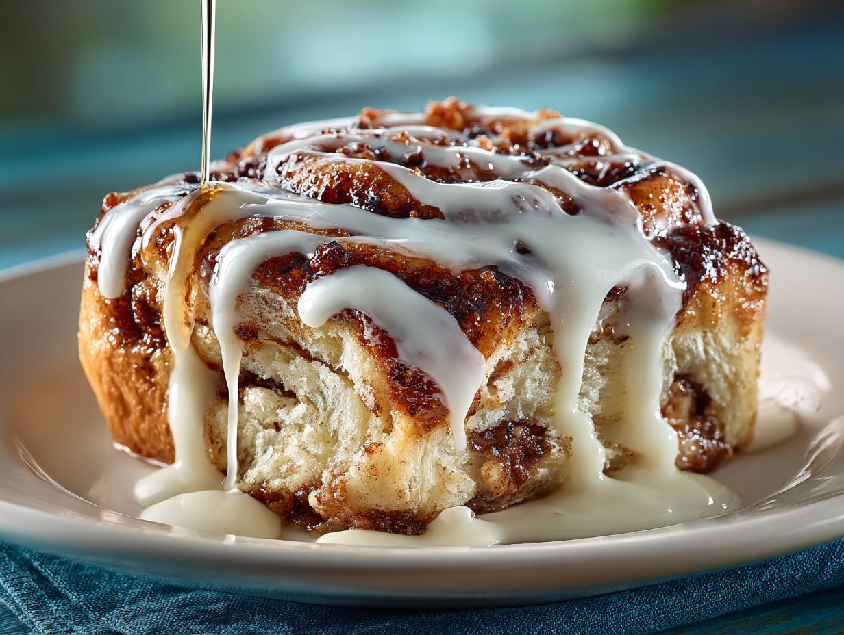 #comment 5195: 12 Delicious Protein Cinnamon Rolls - #comment 5195 - additional detail