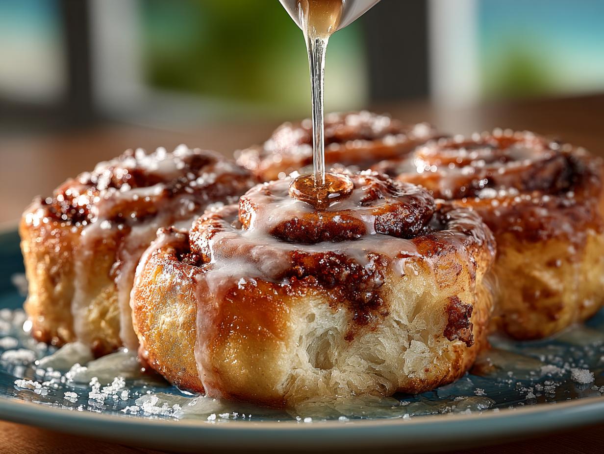 #comment 5198: Delicious Protein Cinnamon Rolls Recipe - #comment 5198 - additional detail
