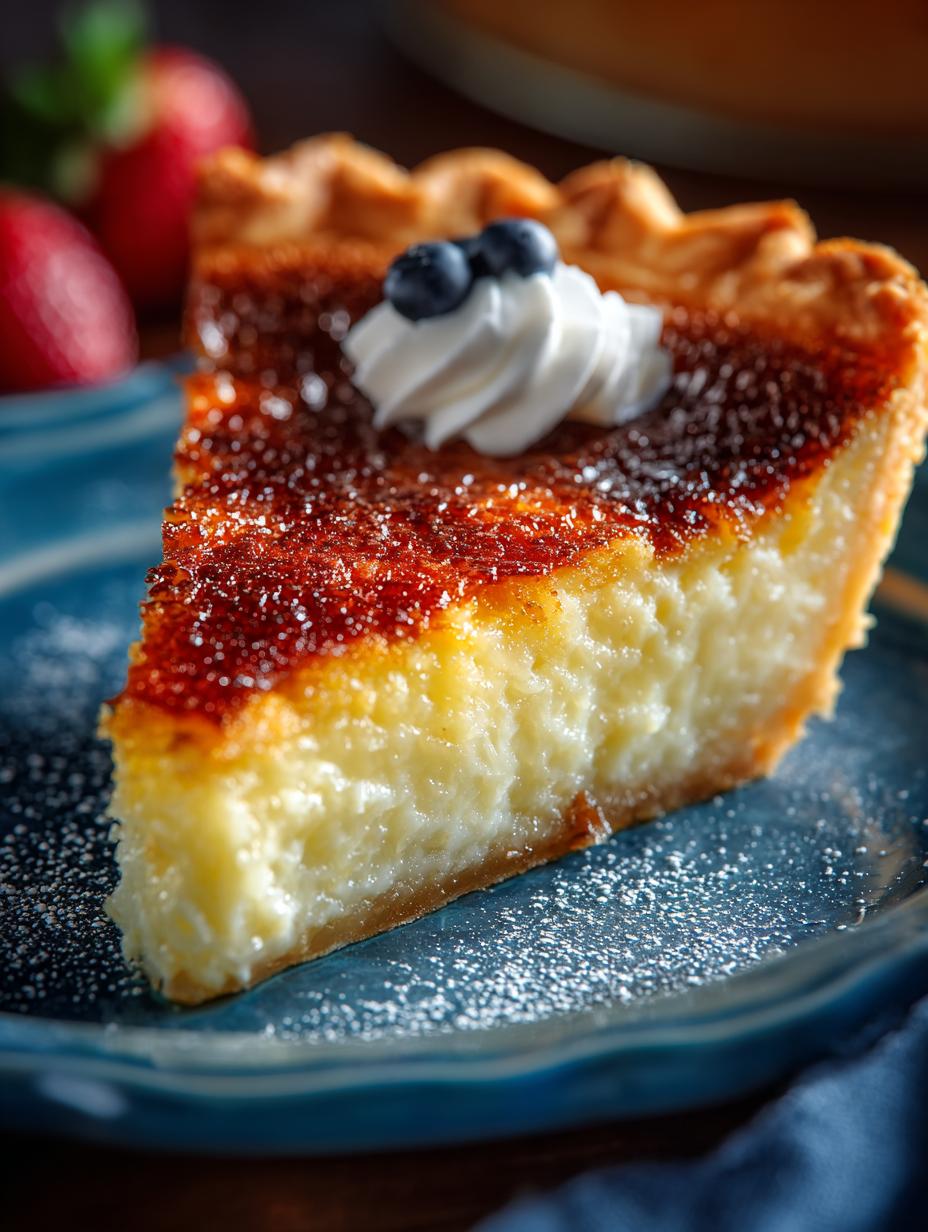 ?utm Source=rss&utm Medium=rss&utm Campaign=classic Buttermilk Pie Recipe - ?utm Source=rss&utm Medium=rss&utm Campaign=classic - main visual representation