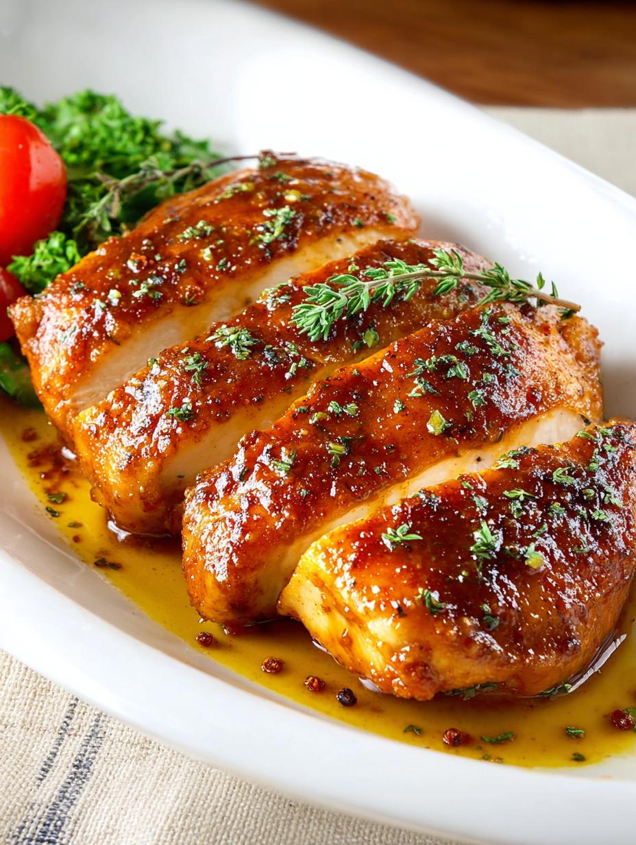 Dump and Go: 6 Irresistible Honey Mustard Chicken Recipes - ?utm Source=rss&utm Medium=rss&utm Campaign=dump - main visual representation