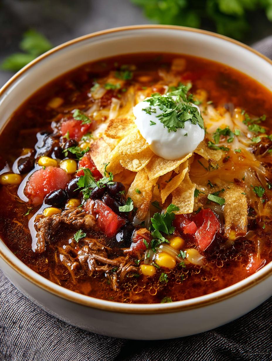 ?utm Source=rss&utm Medium=rss&utm Campaign=easy Beef Enchilada Soup - ?utm Source=rss&utm Medium=rss&utm Campaign=easy - main visual representation