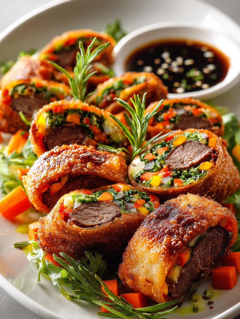 Ginger-Carrot Beef Rolls: 5 Reasons to Love Them - ?utm Source=rss&utm Medium=rss&utm Campaign=ginger - main visual representation