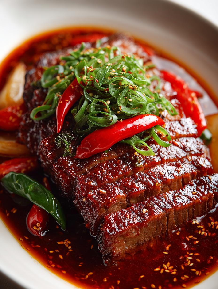 Korean Style Pot Roast: 6 Steps to Comforting Flavor - ?utm Source=rss&utm Medium=rss&utm Campaign=korean - additional detail