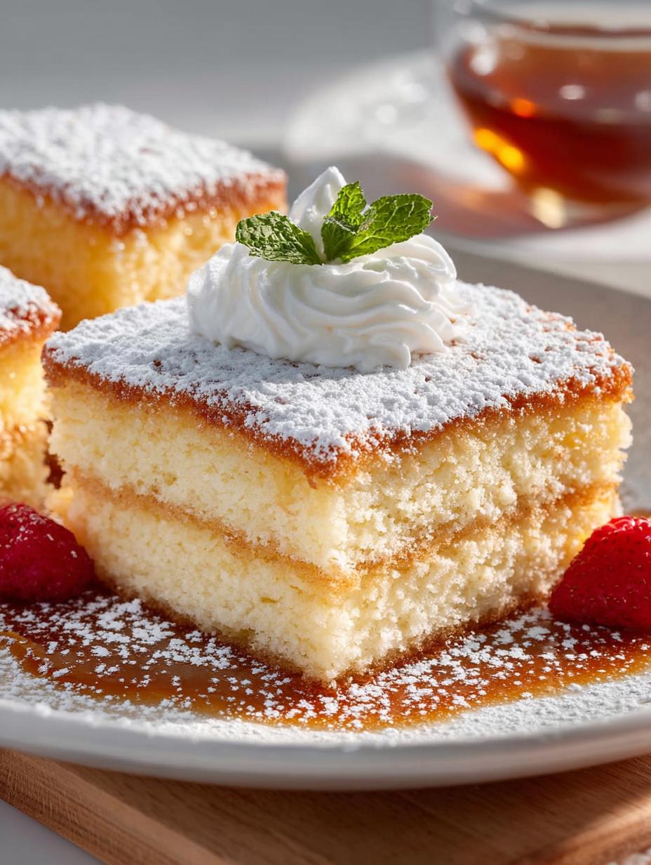 Hot Milk Cake: 7 Reasons to Indulge in This Classic Dessert - ?utm Source=rss&utm Medium=rss&utm Campaign=milk - main visual representation