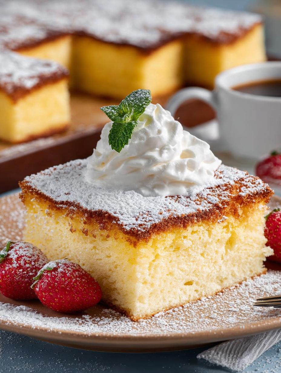 Hot Milk Cake: 7 Reasons to Indulge in This Classic Dessert - ?utm Source=rss&utm Medium=rss&utm Campaign=milk - additional detail