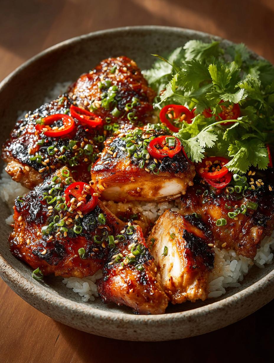 Miso Grilled Chicken: 7 Steps to Juicy Perfection - ?utm Source=rss&utm Medium=rss&utm Campaign=miso - main visual representation
