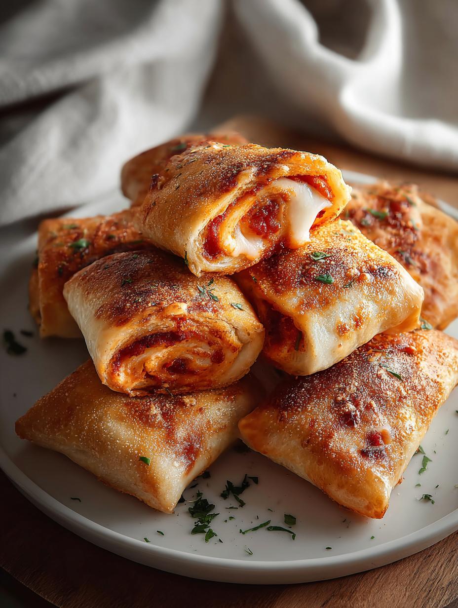 Pizza Rolls – Totino’s Copycat: Irresistible Comfort Food - ?utm Source=rss&utm Medium=rss&utm Campaign=pizza - main visual representation