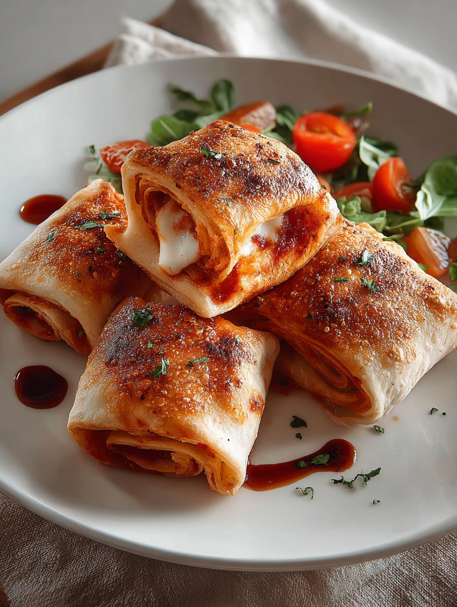 Pizza Rolls – Totino’s Copycat: Irresistible Comfort Food - ?utm Source=rss&utm Medium=rss&utm Campaign=pizza - additional detail